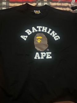 Bape College Tee