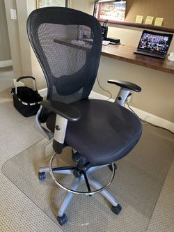 Premium Drafting Chair