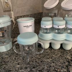 Baby Nutribullet 