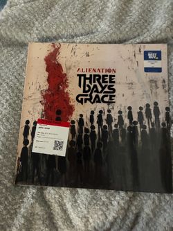 Three Days Grace New Vinyl