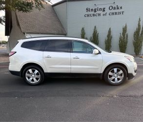 2014 Chevrolet Traverse