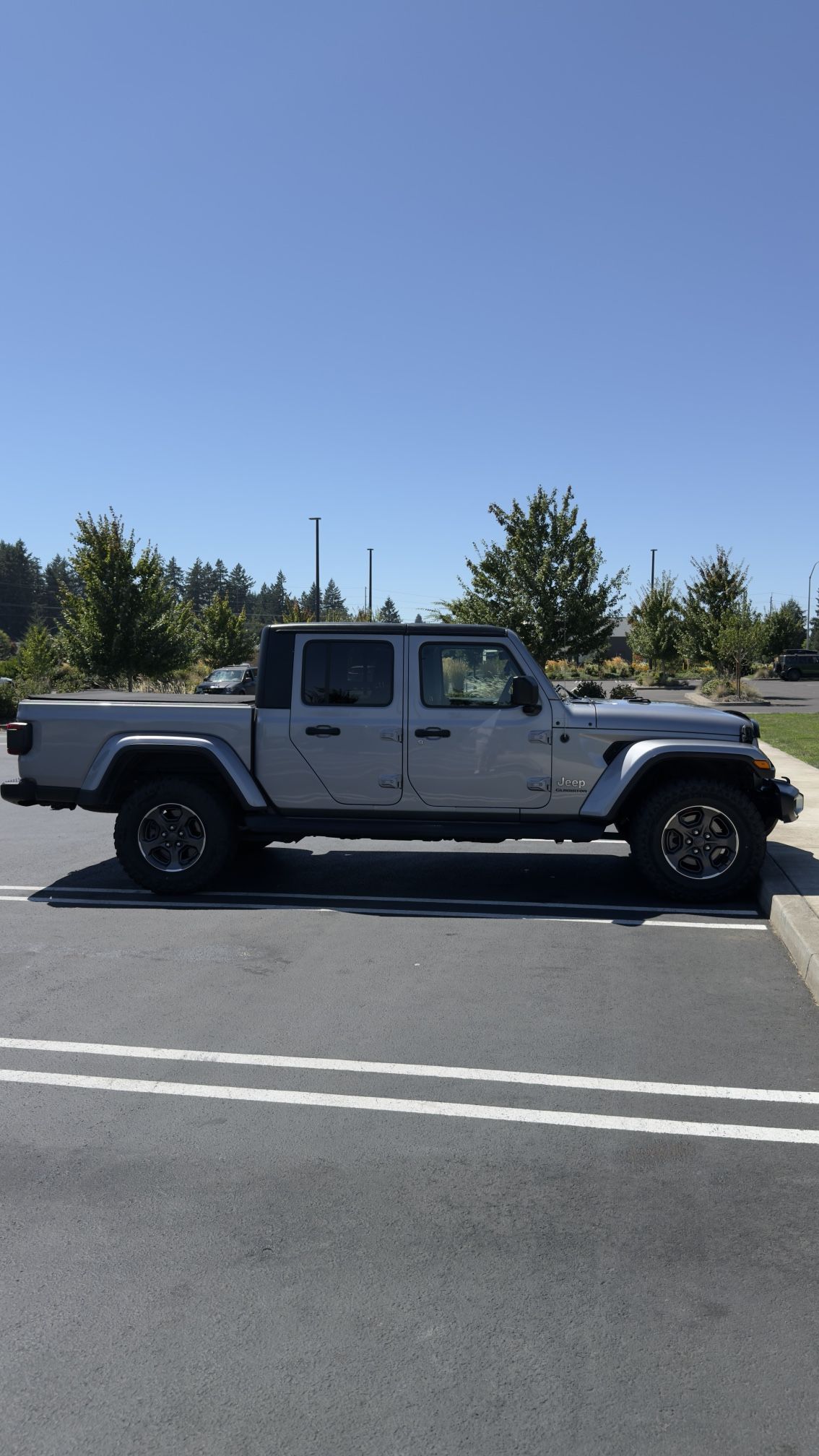 2020 Jeep Gladiator