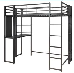 Metal Loft Twin Bed Frames (Buy 1 or all 3)