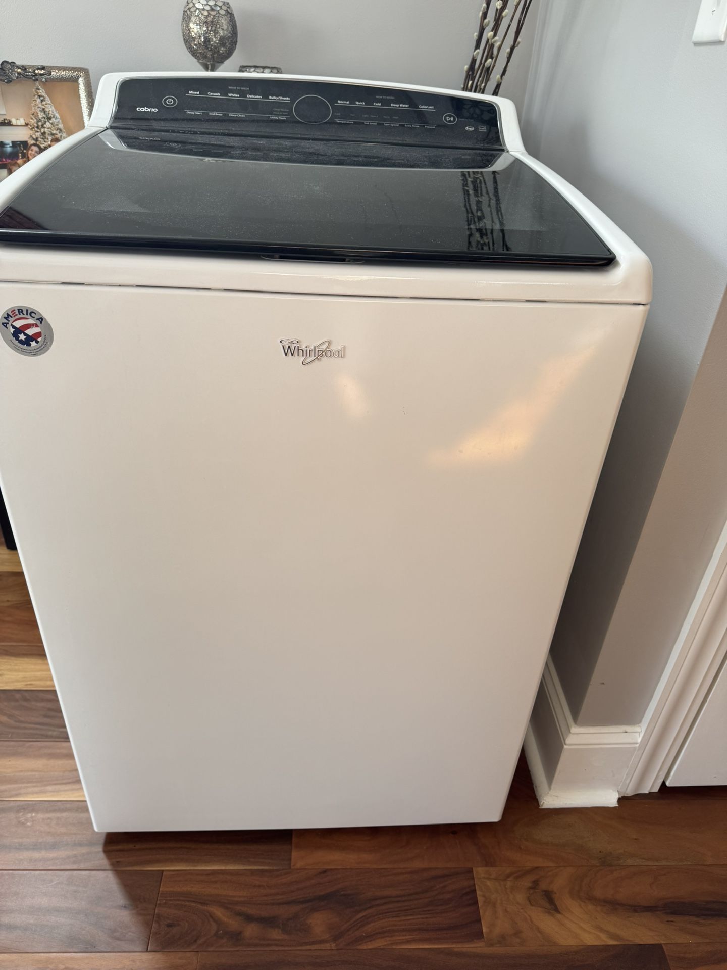 Whirlpool Washer/Dryer