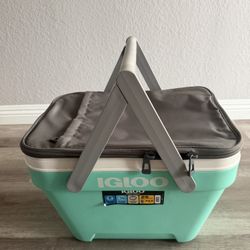 Igloo Cooler 