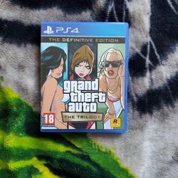 Gta DEFINITIVE Edition 