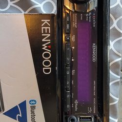 Used Kenwood KDC-596 Head Unit