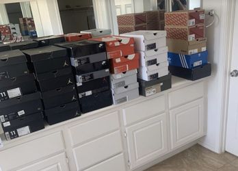 Nike, Jordan’s, Adidas, & More