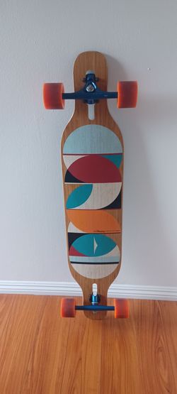 Loaded Dervish Longboard Skateboard