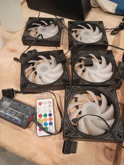 Computer fans