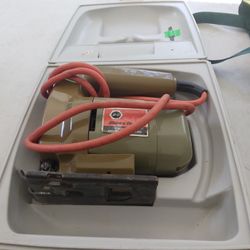 Black & Decker Jigsaw With Chase $20