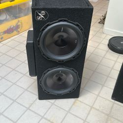 Car Subwoofers