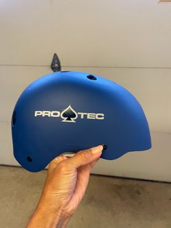 Pro Tek BMX helmet