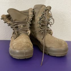 New Military Boots