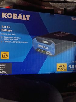 40v battery