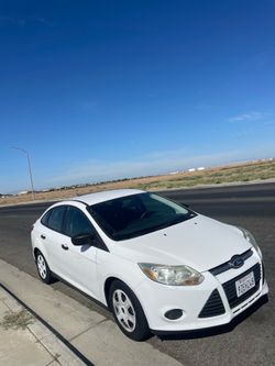 2013 Ford Focus S