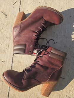 Timberline boots, 7.5, see 2nd pic