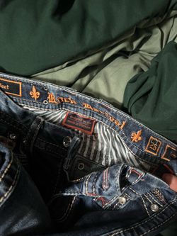 Miss me, rock revival size 26