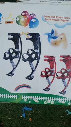 Sky runner 2 with knee pads