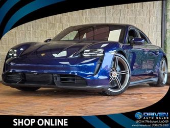 2020 Porsche Taycan