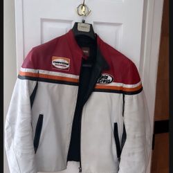 Hugo Boss Limited edition Motorcycle Jacket 