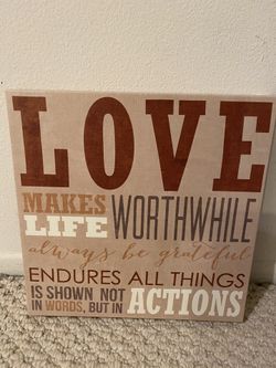 Wall Decor Frame
