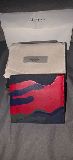 Men Valentino wallet