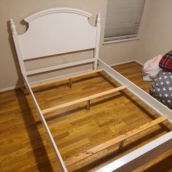 Double Bed Frame