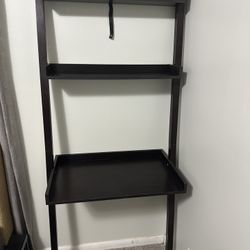 Ladder Book Shelf  $30