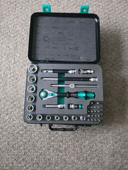 Wera Zyklop  - 38 Pcs