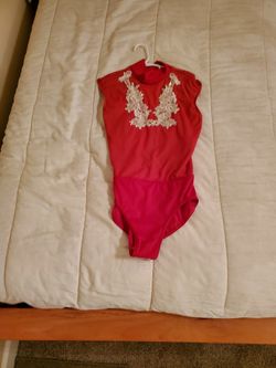 Dance Costume - Weissman Adult Small