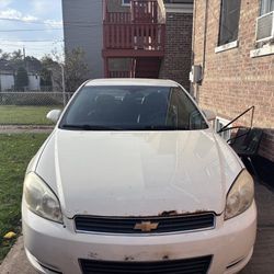 2009 Chevrolet Impala