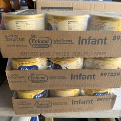 Enfamil Neuro Pro Infant Formula 7.2oz cans