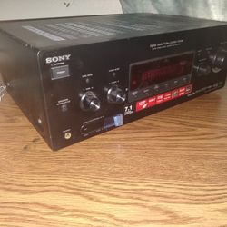 Sony Digital Audio/Video Control Center