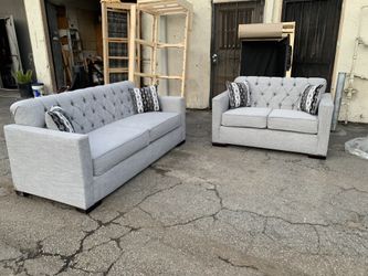 We Make Couches S+Loveseat Set $1199