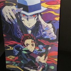 Demon Slayer 3D Lenticular Anime Poster 