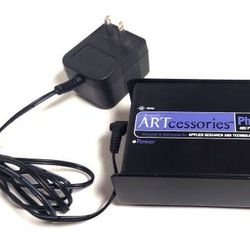 ART Phantom I 48V Microphone Power Supply