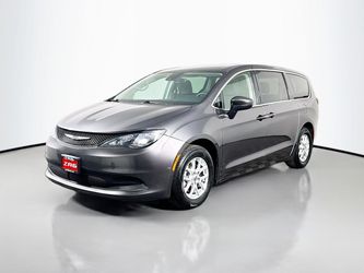 2023 Chrysler Voyager