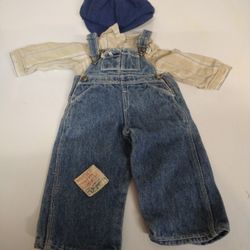 American Girl Doll Kits Hobo Outfit
