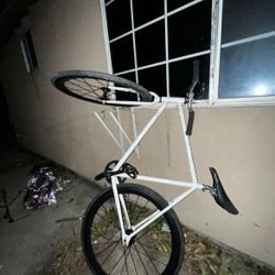 Fixie Bike 