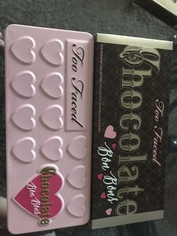 Sombras chocolate original