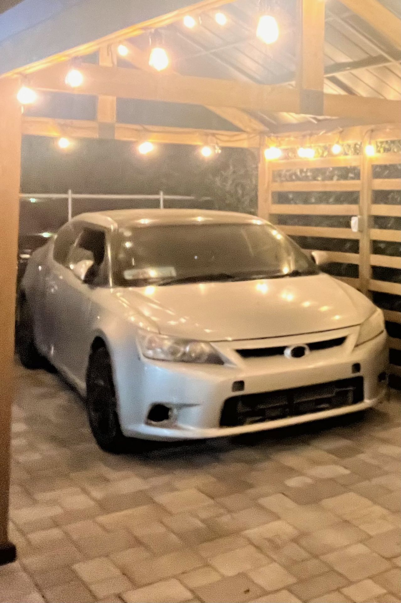 2013 Scion tC