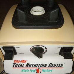 Vita-mix Commercial VM0103 Blender Motor Base , Works Good 