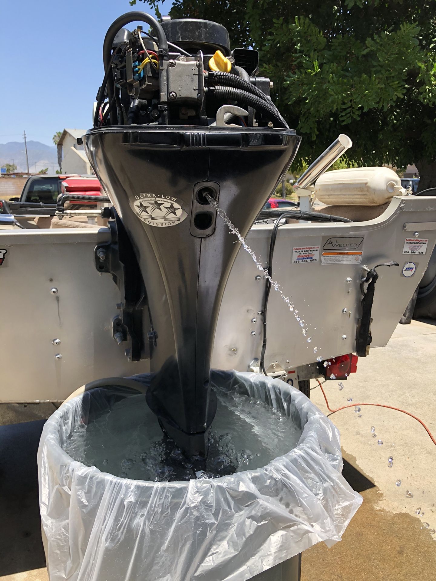 Bass Tracker Boat Super Guide V14 for Sale in West Covina, CA OfferUp