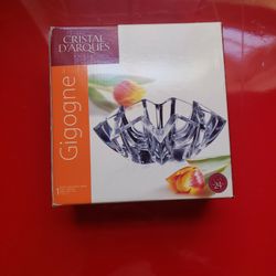 Cristal D'Arques From Paris