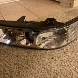 STS Seville Headlights