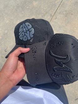 Sad boys hat and el mago