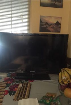42” Samsung Plasma