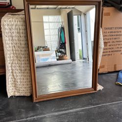 Vintage Mirror