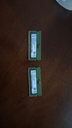 Ram for laptop